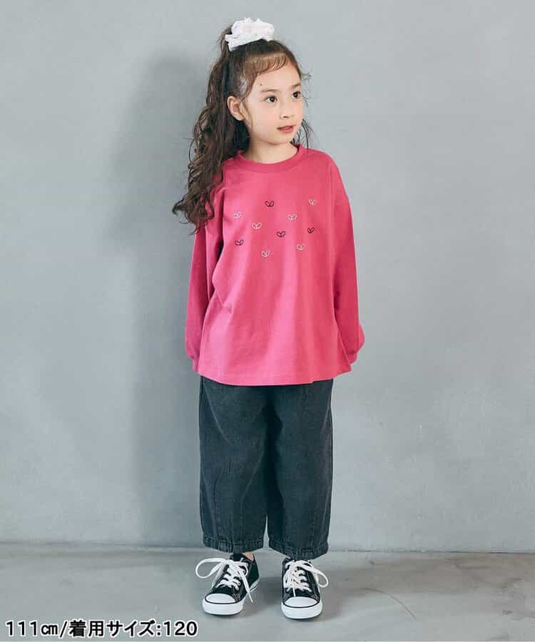 日本童裝 BREEZE 刺繡上衣 90-150cm 男童款/女童款 秋季 TOPS