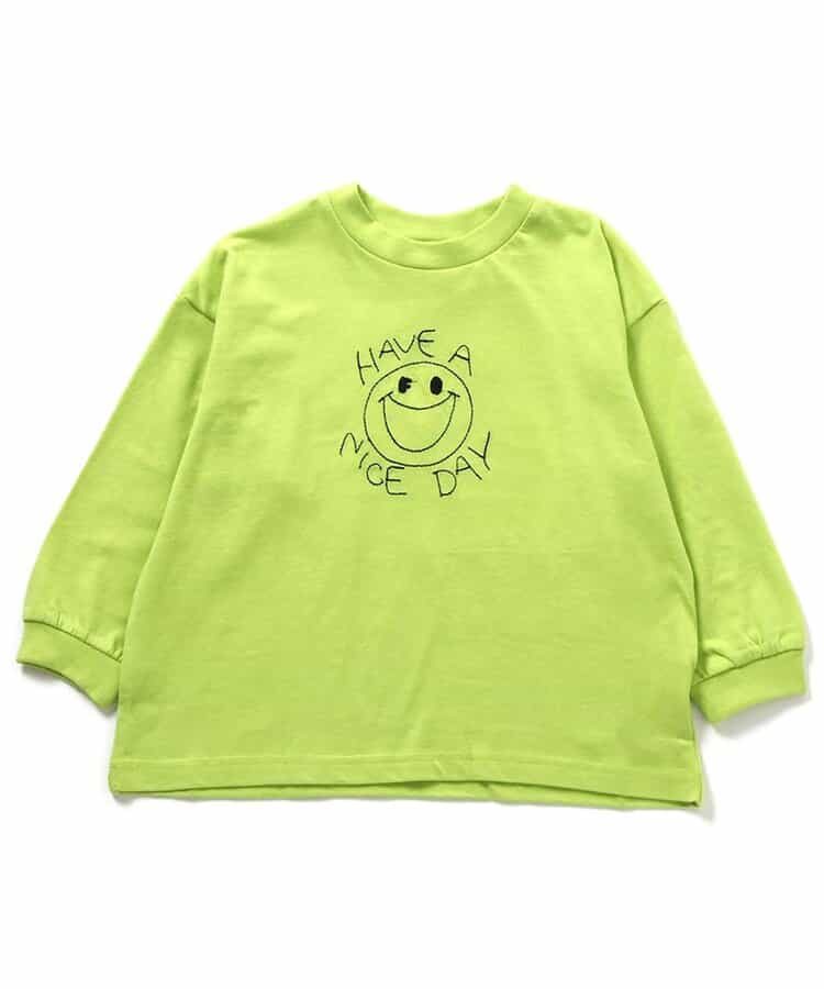 日本童裝 BREEZE 刺繡上衣 90-150cm 男童款/女童款 秋季 TOPS