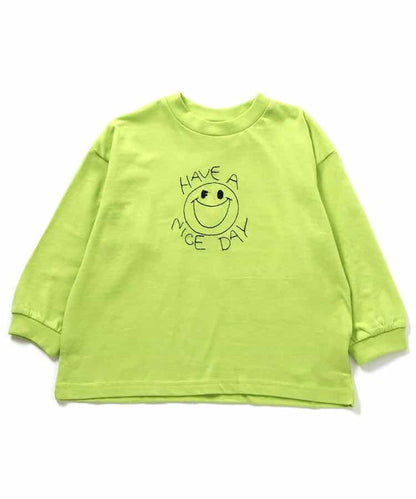 日本童裝 BREEZE 刺繡上衣 90-150cm 男童款/女童款 秋季 TOPS