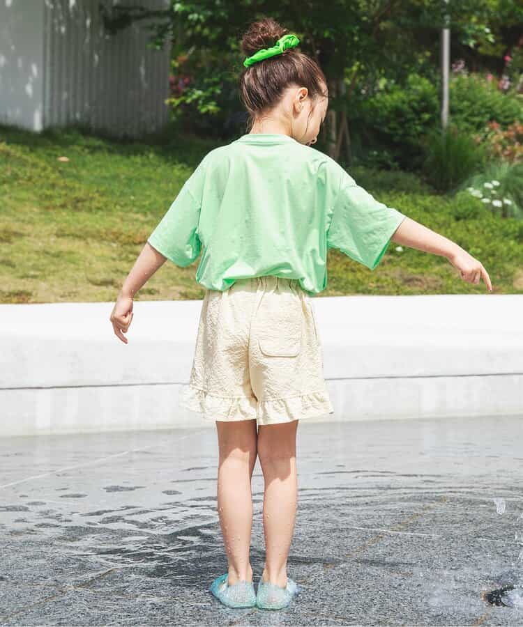 日本童裝 BREEZE 接觸冷感 防UV 夏日印花上衣 80-140cm 男童款/女童款 夏季 TOPS