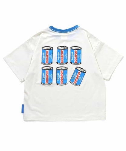 日本童裝 BREEZE 接觸冷感 防UV 夏日印花上衣 80-140cm 男童款/女童款 夏季 TOPS
