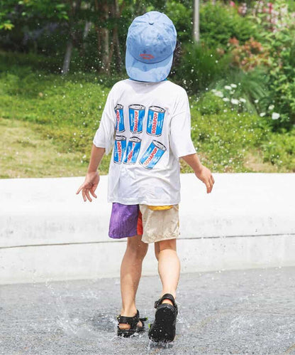 日本童裝 BREEZE 接觸冷感 防UV 夏日印花上衣 80-140cm 男童款/女童款 夏季 TOPS