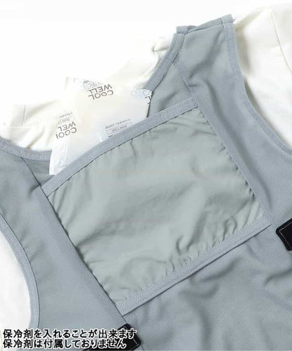 日本童裝 BREEZE 接觸冷感 防UV 假兩件夏日上衣 80-140cm 男童款/女童款 夏季 TOPS