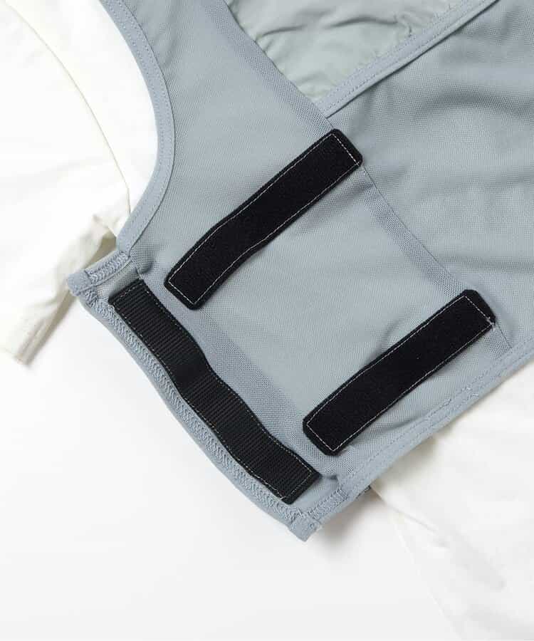 日本童裝 BREEZE 接觸冷感 防UV 假兩件夏日上衣 80-140cm 男童款/女童款 夏季 TOPS