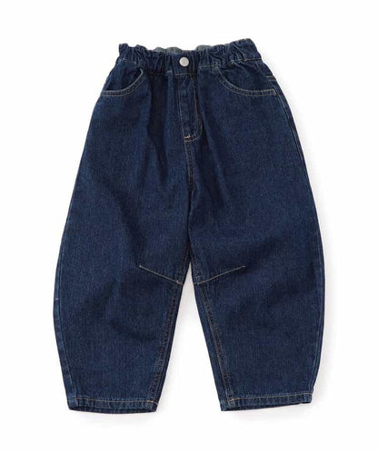 日本童裝 BREEZE 弧形牛仔褲 80-140cm 女童款 秋季 PANTS