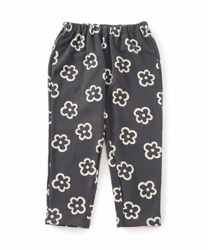 日本童裝 BREEZE 寬鬆版型全印花長褲 80-130cm 男童款/女童款 秋季 PANTS