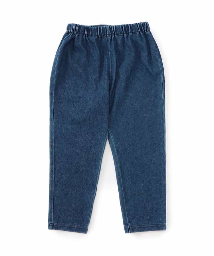 日本童裝 BREEZE 寬鬆版型全印花長褲 80-130cm 男童款/女童款 秋季 PANTS