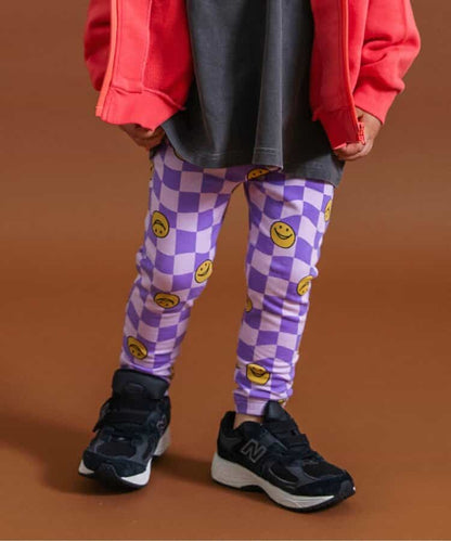 日本童裝 BREEZE 全印花緊身長褲 70-130cm 初生嬰兒 男童款/女童款 秋季 PANTS