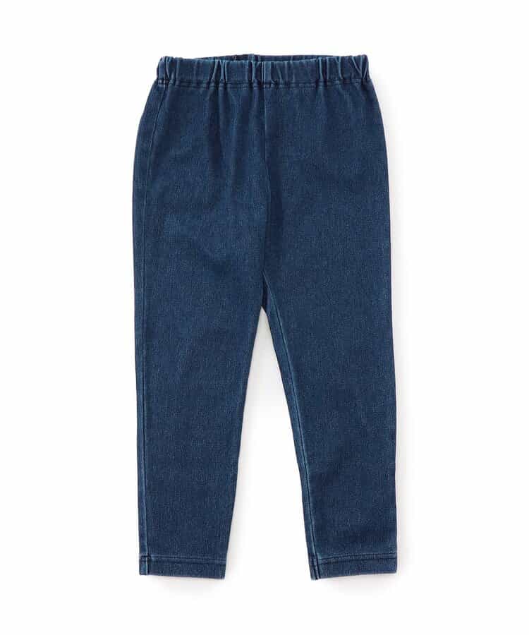 日本童裝 BREEZE 全印花緊身長褲 70-130cm 初生嬰兒 男童款/女童款 秋季 PANTS