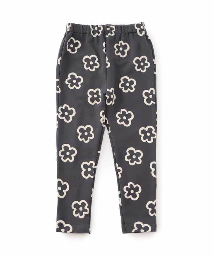日本童裝 BREEZE 全印花緊身長褲 70-130cm 初生嬰兒 男童款/女童款 秋季 PANTS