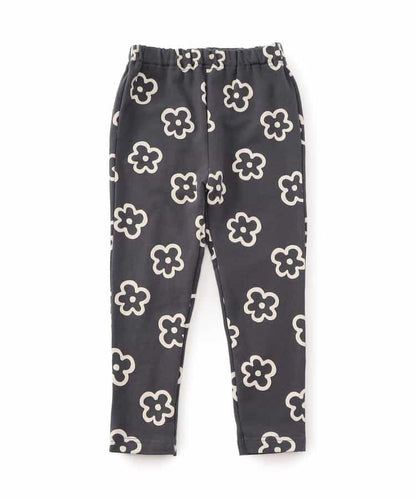 日本童裝 BREEZE 全印花緊身長褲 70-130cm 初生嬰兒 男童款/女童款 秋季 PANTS