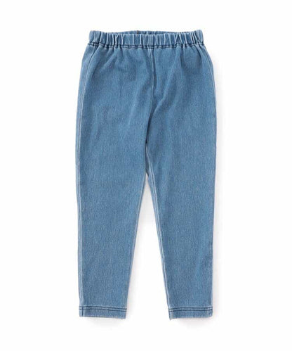 日本童裝 BREEZE 全印花緊身長褲 70-130cm 初生嬰兒 男童款/女童款 秋季 PANTS