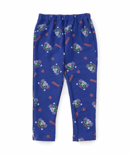 日本童裝 BREEZE 全印花緊身長褲 70-130cm 初生嬰兒 男童款/女童款 秋季 PANTS