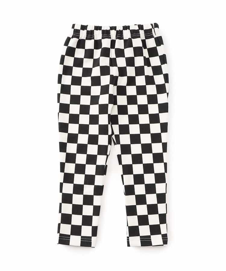 日本童裝 BREEZE 全印花緊身長褲 70-130cm 初生嬰兒 男童款/女童款 秋季 PANTS