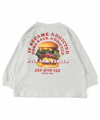 日本童裝 BREEZE 印花上衣 90-160cm 男童款/女童款 秋季 TOPS