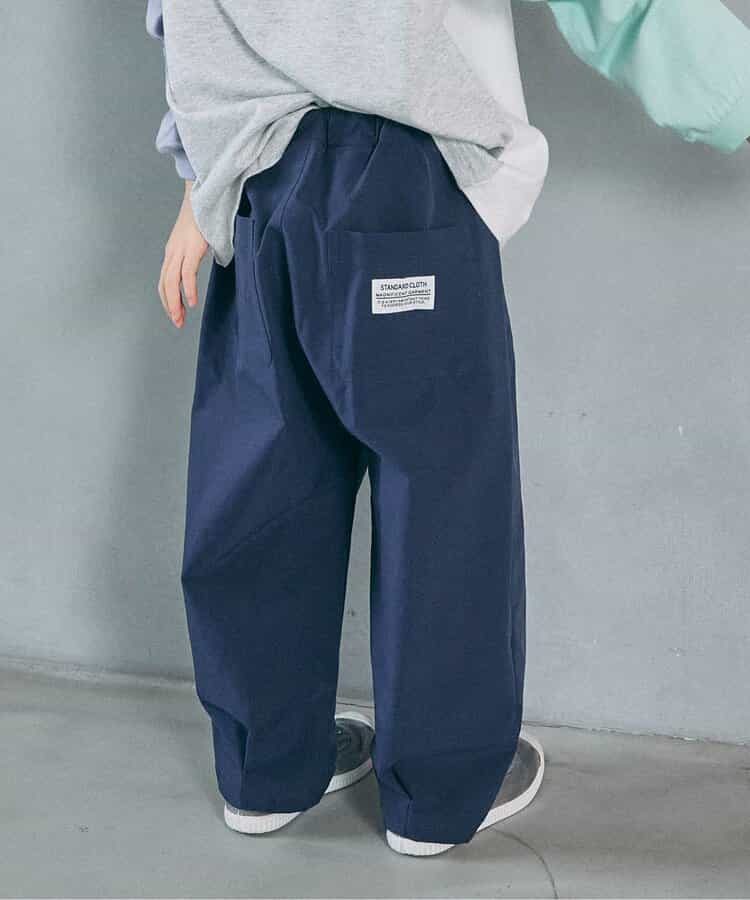 日本童裝 BREEZE 休閒長褲 90-160cm 男童款/女童款 秋季 PANTS