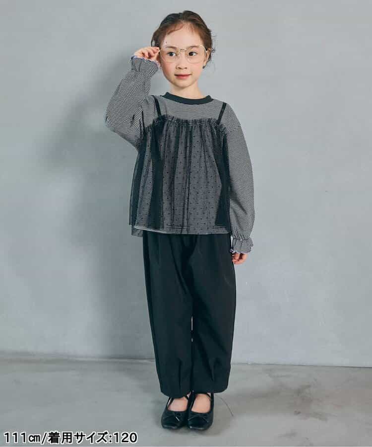 日本童裝 BREEZE 休閒長褲 90-160cm 男童款/女童款 秋季 PANTS