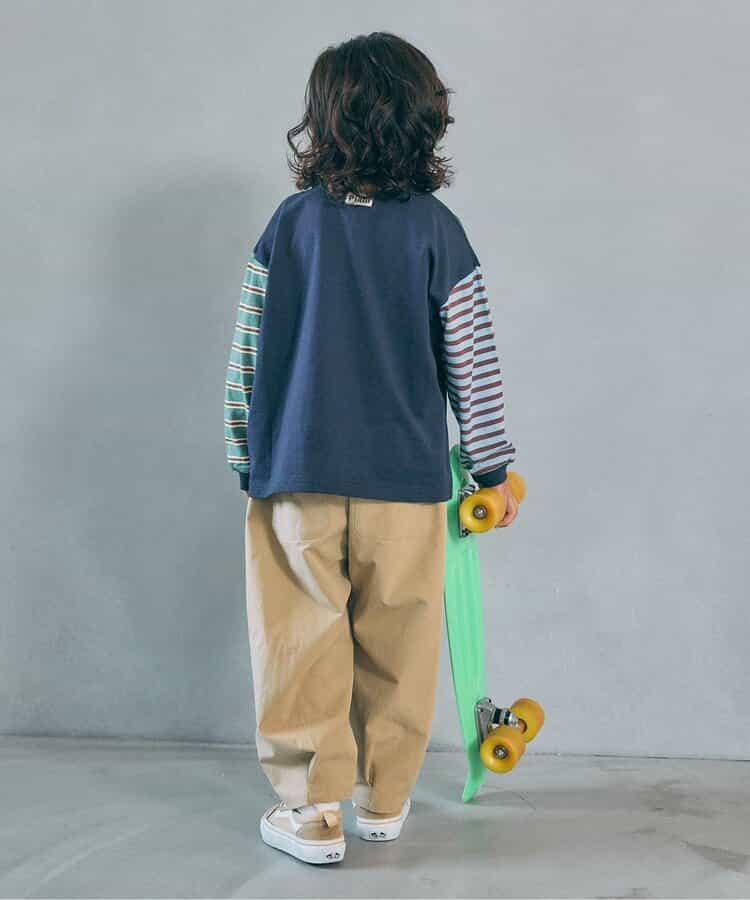 日本童裝 BREEZE 休閒長褲 90-160cm 男童款/女童款 秋季 PANTS