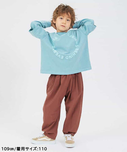 日本童裝 BREEZE 休閒長褲 90-160cm 男童款/女童款 秋季 PANTS