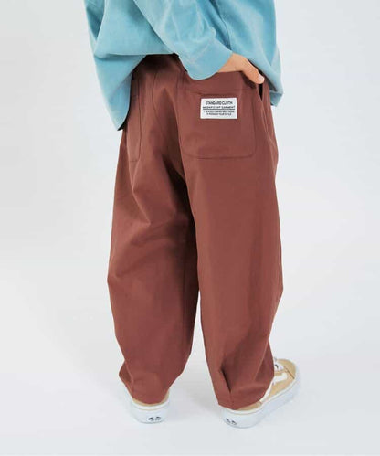 日本童裝 BREEZE 休閒長褲 90-160cm 男童款/女童款 秋季 PANTS