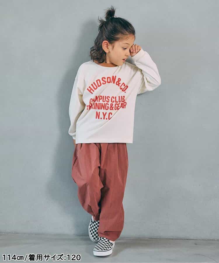 日本童裝 BREEZE 休閒長褲 90-160cm 男童款/女童款 秋季 PANTS