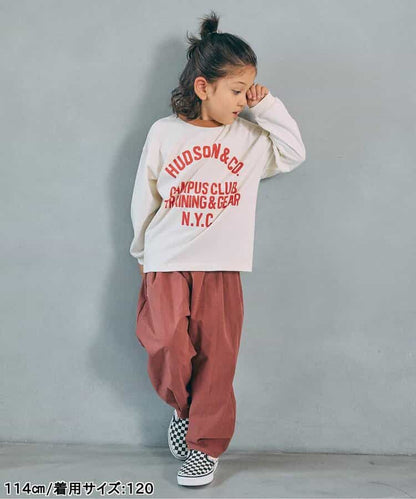 日本童裝 BREEZE 休閒長褲 90-160cm 男童款/女童款 秋季 PANTS