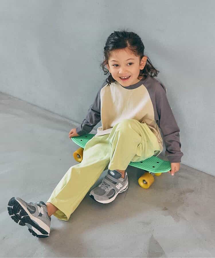 日本童裝 BREEZE 休閒長褲 90-160cm 男童款/女童款 秋季 PANTS