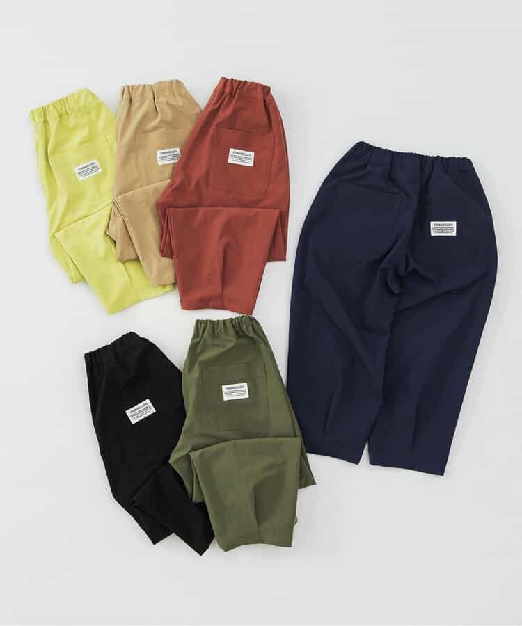日本童裝 BREEZE 休閒長褲 90-160cm 男童款/女童款 秋季 PANTS