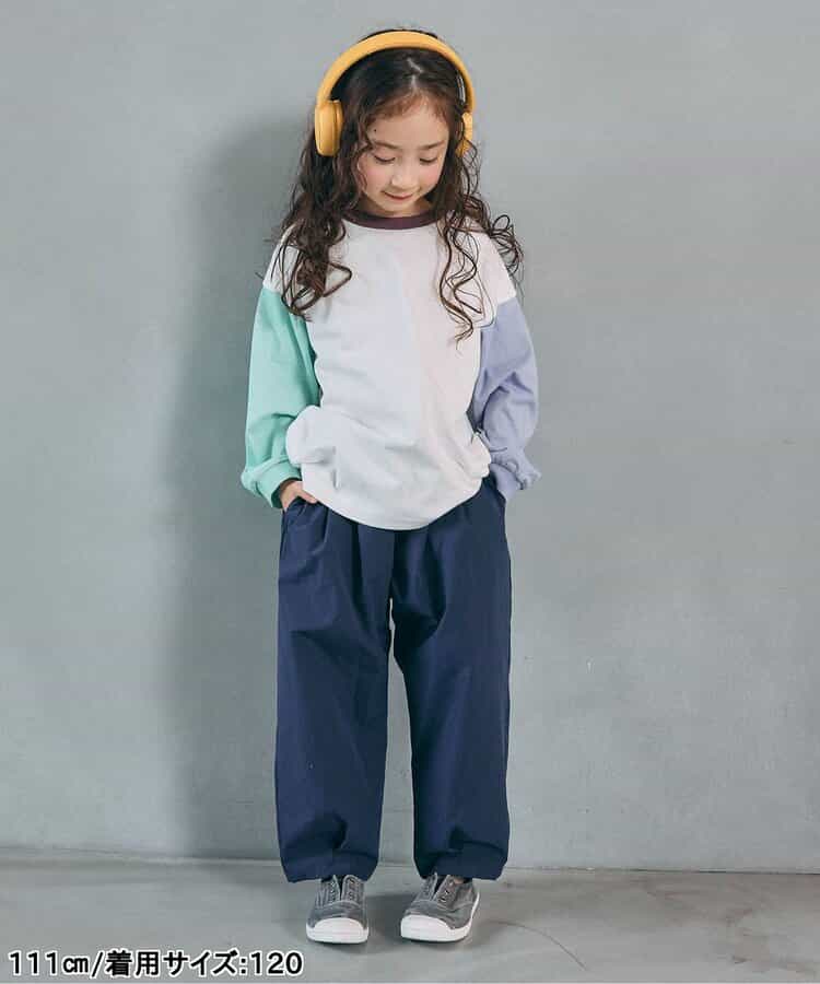 日本童裝 BREEZE 休閒長褲 90-160cm 男童款/女童款 秋季 PANTS