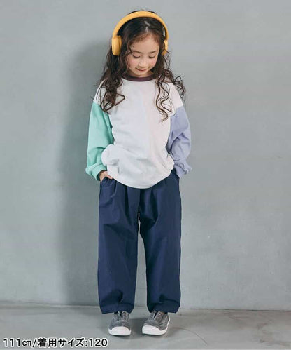 日本童裝 BREEZE 休閒長褲 90-160cm 男童款/女童款 秋季 PANTS