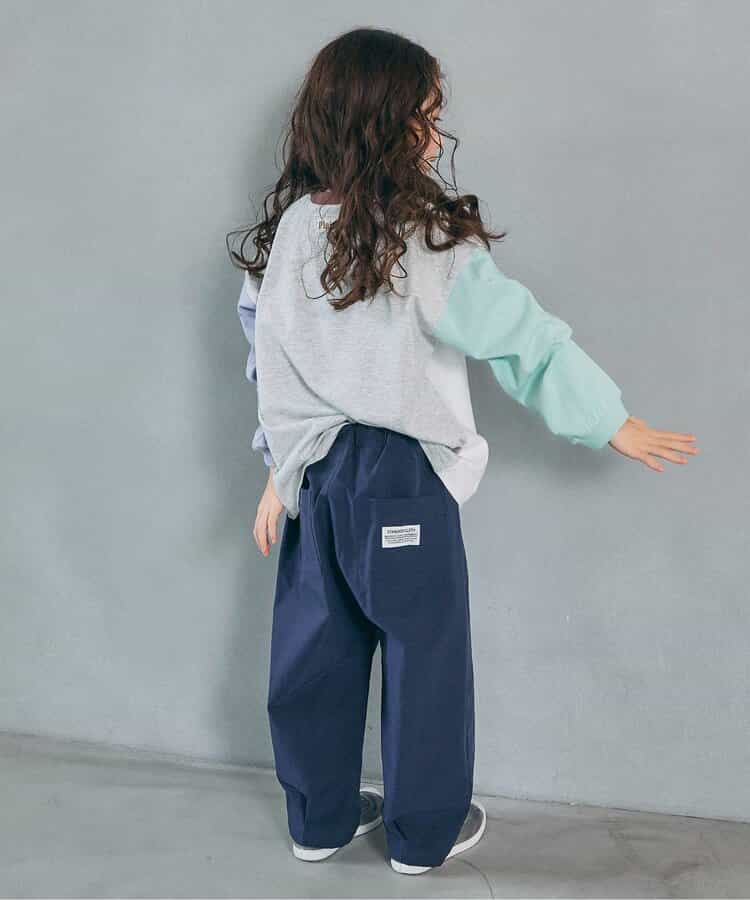 日本童裝 BREEZE 休閒長褲 90-160cm 男童款/女童款 秋季 PANTS