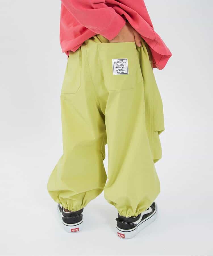 日本童裝 BREEZE 休閒束腳長褲 80-160cm 男童款/女童款 秋季 PANTS