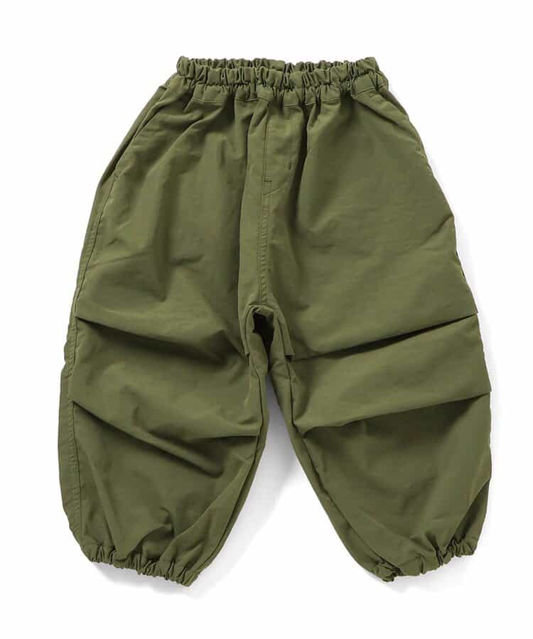 日本童裝 BREEZE 休閒束腳長褲 80-160cm 男童款/女童款 秋季 PANTS