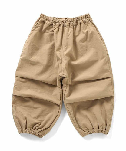 日本童裝 BREEZE 休閒束腳長褲 80-160cm 男童款/女童款 秋季 PANTS