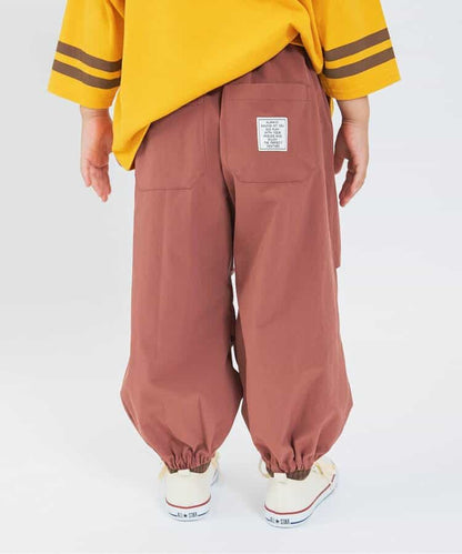 日本童裝 BREEZE 休閒束腳長褲 80-160cm 男童款/女童款 秋季 PANTS