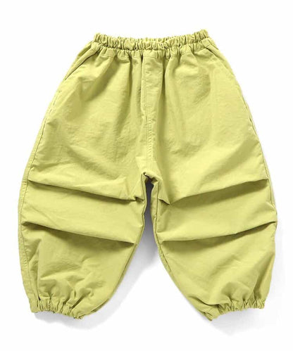 日本童裝 BREEZE 休閒束腳長褲 80-160cm 男童款/女童款 秋季 PANTS
