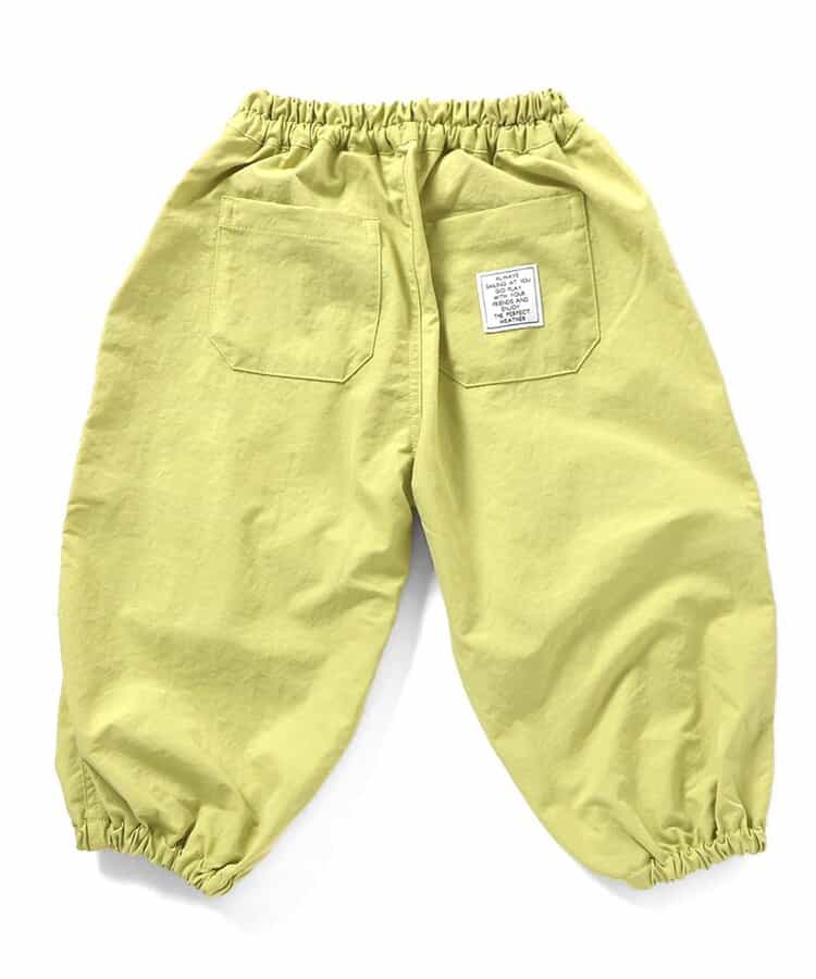 日本童裝 BREEZE 休閒束腳長褲 80-160cm 男童款/女童款 秋季 PANTS
