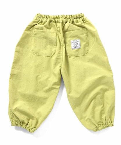 日本童裝 BREEZE 休閒束腳長褲 80-160cm 男童款/女童款 秋季 PANTS