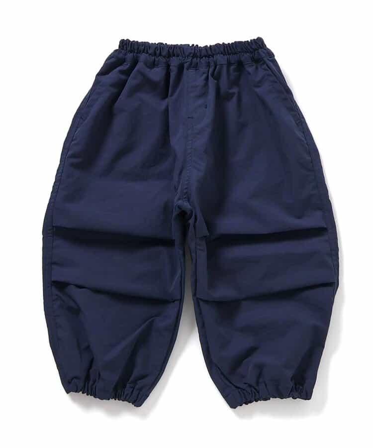日本童裝 BREEZE 休閒束腳長褲 80-160cm 男童款/女童款 秋季 PANTS