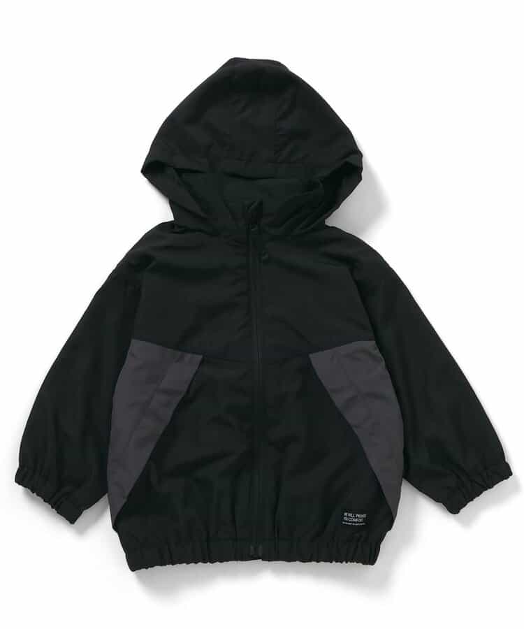 日本童裝 BREEZE 防水系列 運動風褸外套 80-160cm 男童款/女童款 秋季 OUTERWEAR