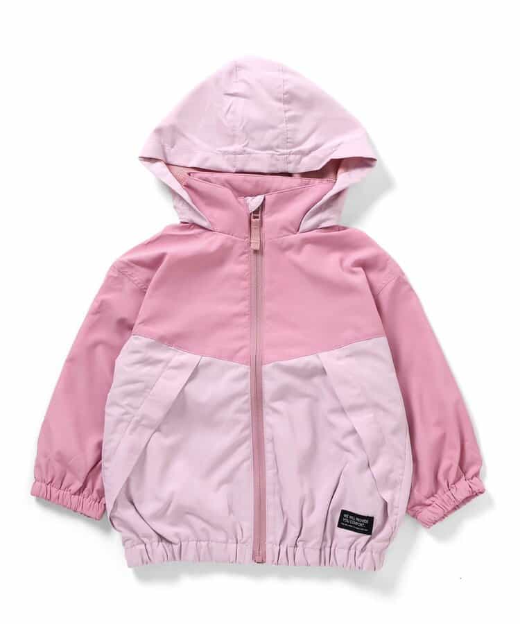 日本童裝 BREEZE 防水系列 運動風褸外套 80-160cm 男童款/女童款 秋季 OUTERWEAR