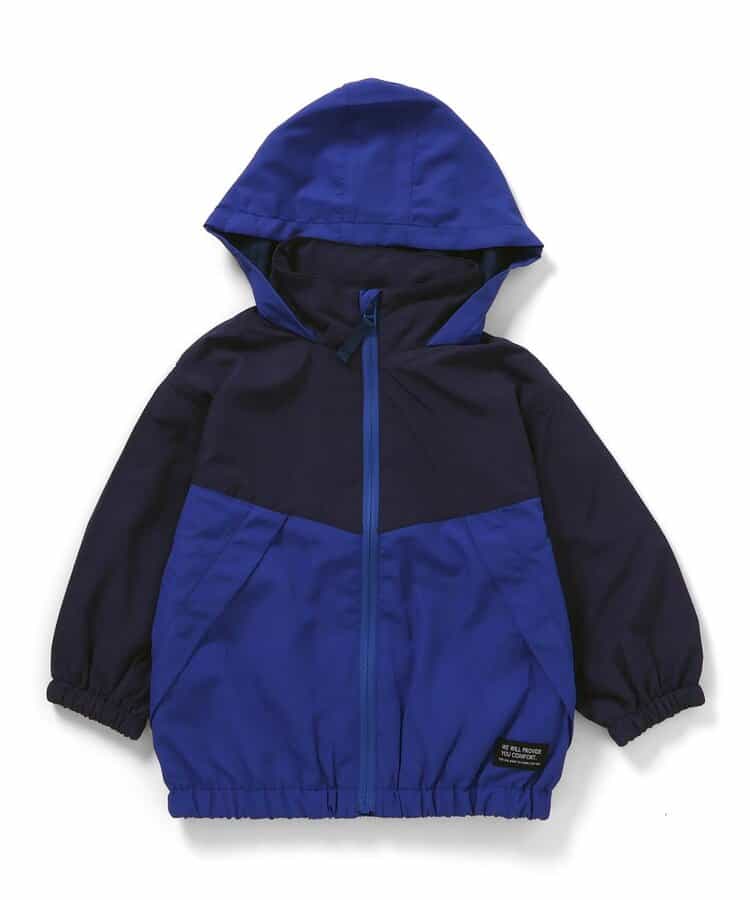 日本童裝 BREEZE 防水系列 運動風褸外套 80-160cm 男童款/女童款 秋季 OUTERWEAR