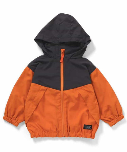日本童裝 BREEZE 防水系列 運動風褸外套 80-160cm 男童款/女童款 秋季 OUTERWEAR