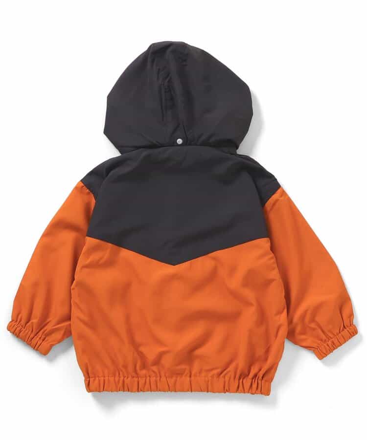 日本童裝 BREEZE 防水系列 運動風褸外套 80-160cm 男童款/女童款 秋季 OUTERWEAR