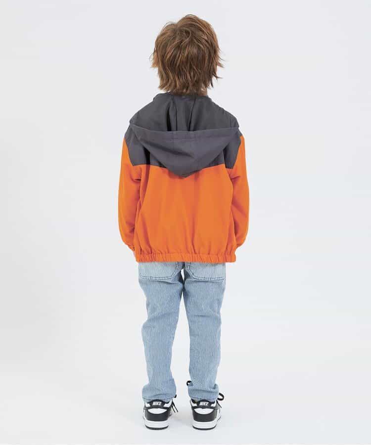 日本童裝 BREEZE 防水系列 運動風褸外套 80-160cm 男童款/女童款 秋季 OUTERWEAR