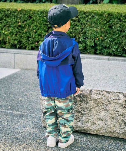 日本童裝 BREEZE 防水系列 運動風褸外套 80-160cm 男童款/女童款 秋季 OUTERWEAR