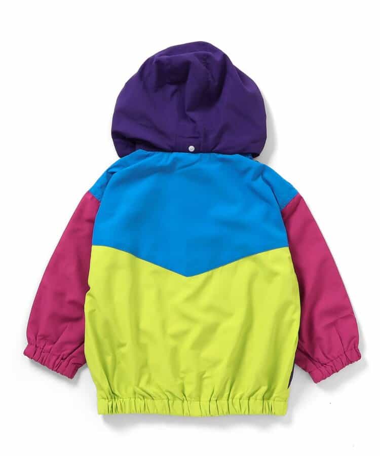 日本童裝 BREEZE 防水系列 運動風褸外套 80-160cm 男童款/女童款 秋季 OUTERWEAR