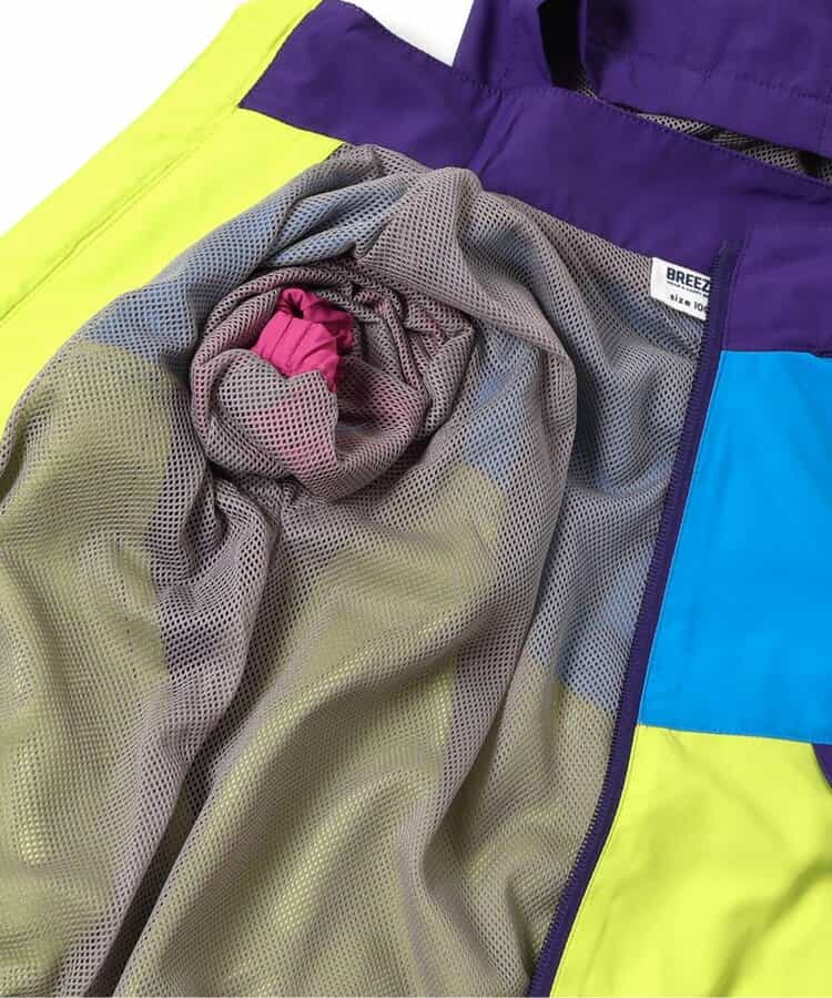 日本童裝 BREEZE 防水系列 運動風褸外套 80-160cm 男童款/女童款 秋季 OUTERWEAR