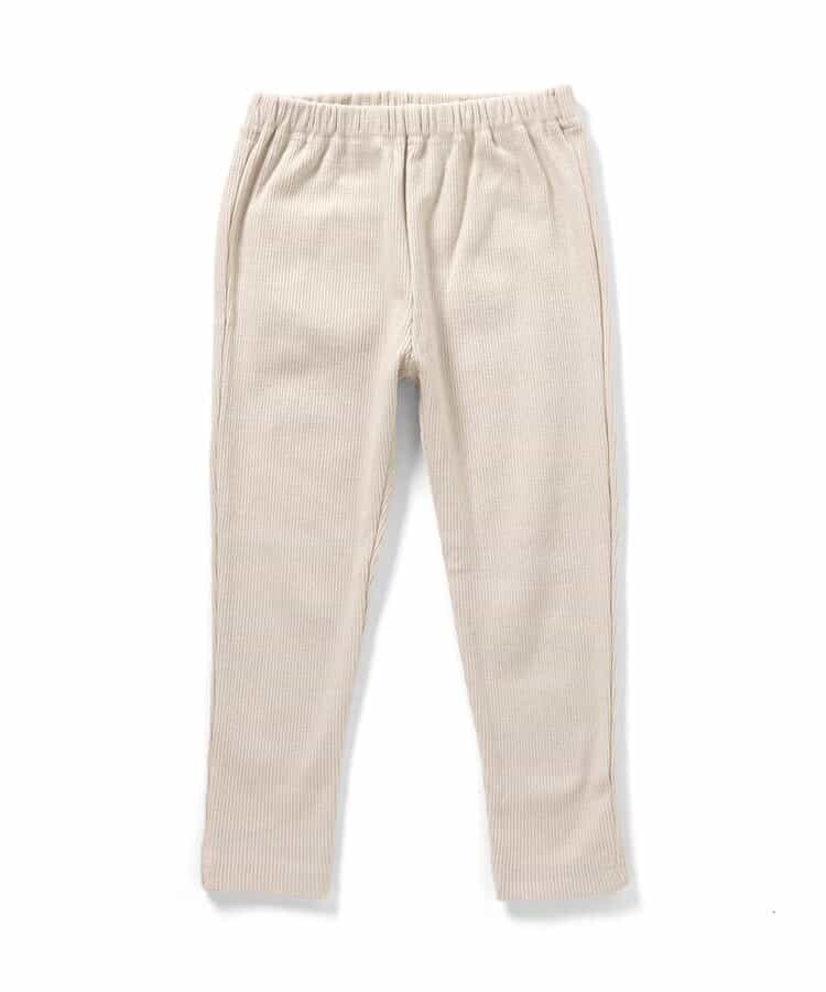 日本童裝 BREEZE 羅紋長褲 70-130cm 男童款/女童款 秋季 PANTS