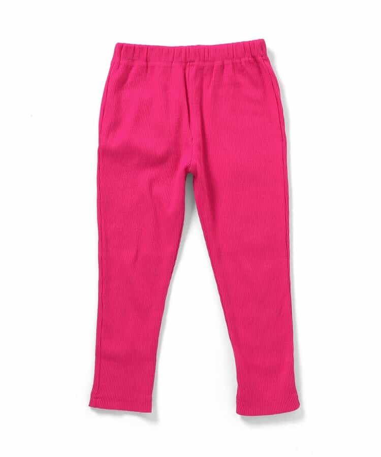 日本童裝 BREEZE 羅紋長褲 70-130cm 男童款/女童款 秋季 PANTS